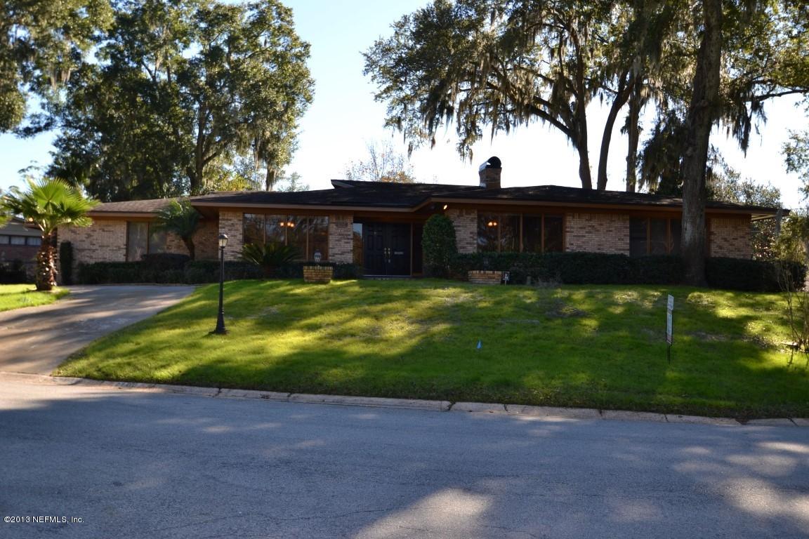 2106 La Vaca Road Jacksonville, FL 32217 - Photo 36 of 73 FRONT 2