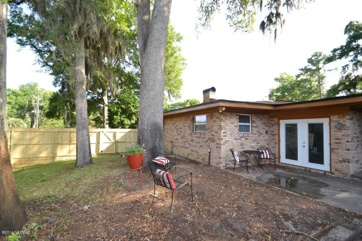 2106 La Vaca Road Jacksonville, FL 32217 - Photo 73 of 73 FENCED YARD 5