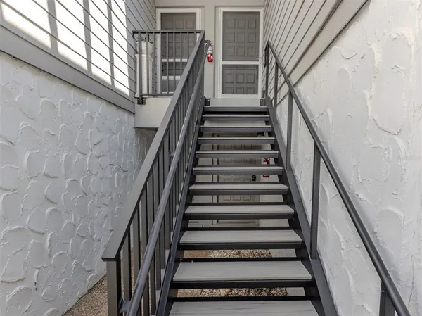 a view of entryway