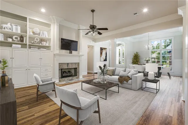 $534,900 | 35352 Oak Haven Avenue, Geismar, LA 70734