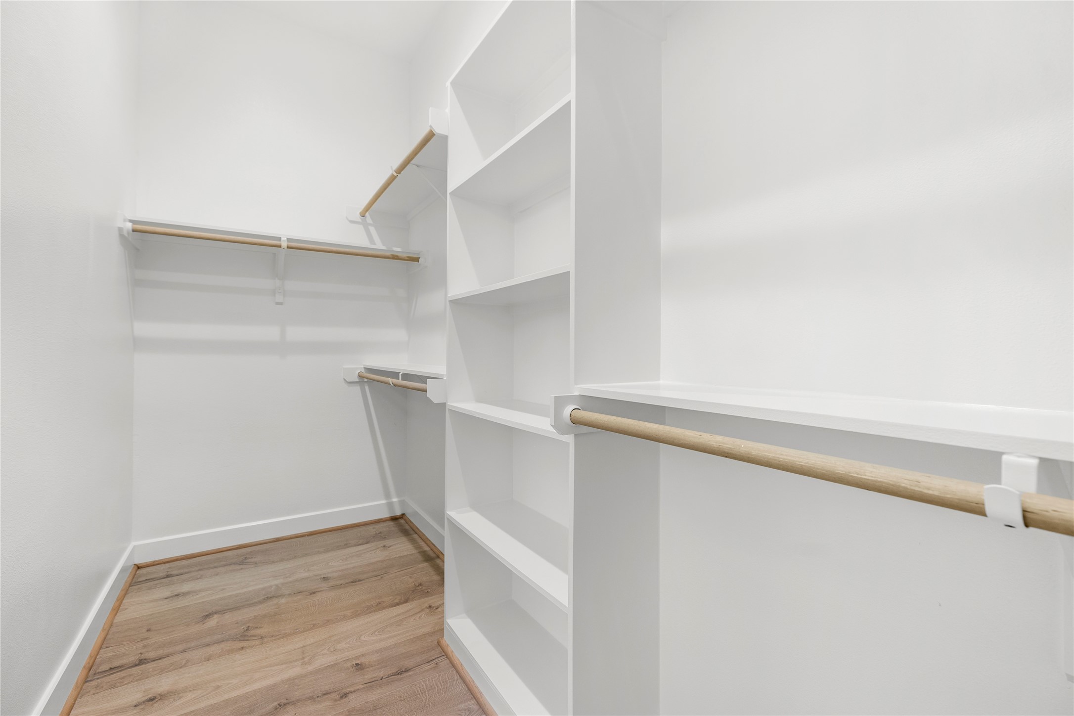 2214 Roozy Lake Lane Houston, TX 77055 - Photo 12 of 22 Master Walk-in-closet