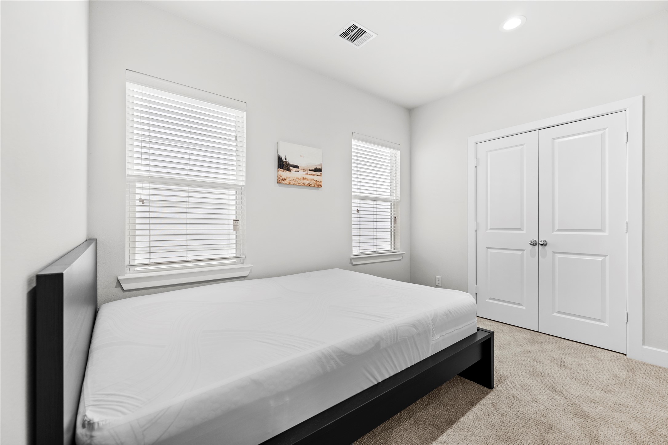 2214 Roozy Lake Lane Houston, TX 77055 - Photo 15 of 22 Guest Bed#2