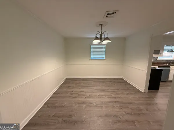 a view of a storage & utility room