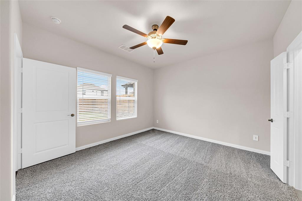 504 Weller Road Lowry Crossing, TX 75069 - Photo 19 of 32 a view of an empty room with a window