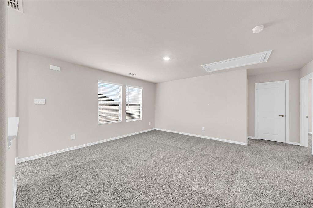 504 Weller Road Lowry Crossing, TX 75069 - Photo 24 of 32 a view of an empty room with a window