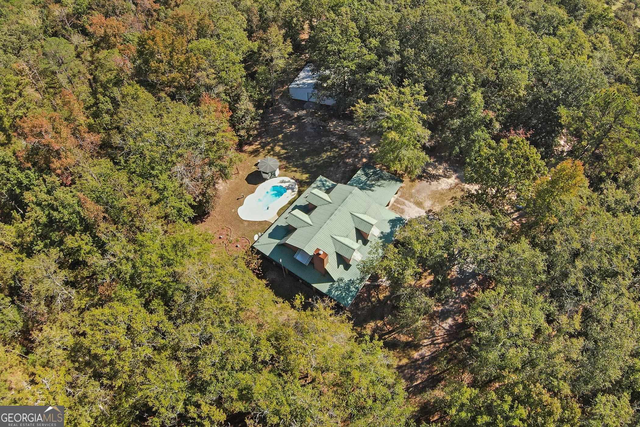 2382 Gallimore Mill Road Jeffersonville, GA 31044 - Photo 90 of 122