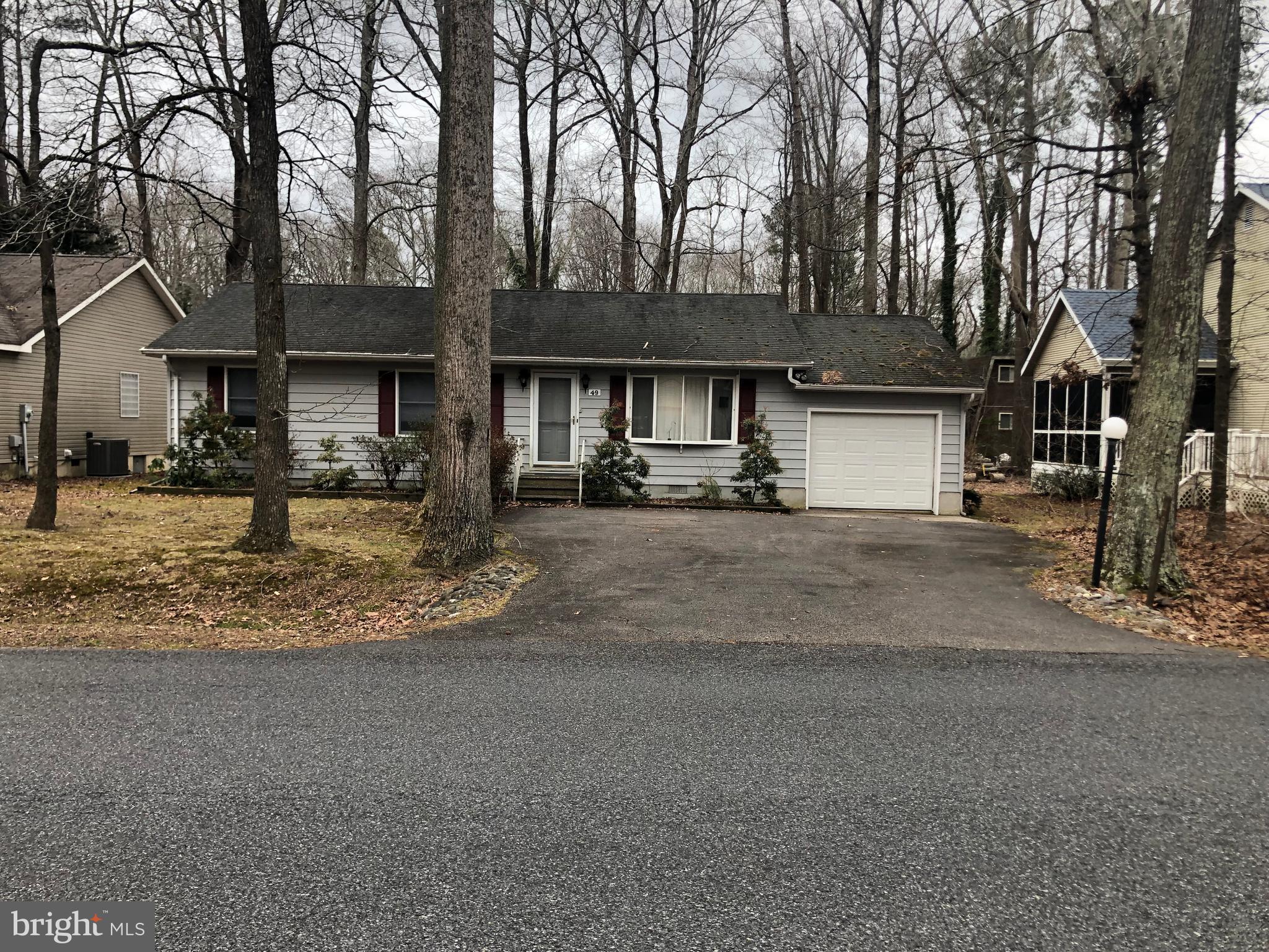 49 Windjammer Road Ocean Pines, MD 21811 - Photo 1 of 14