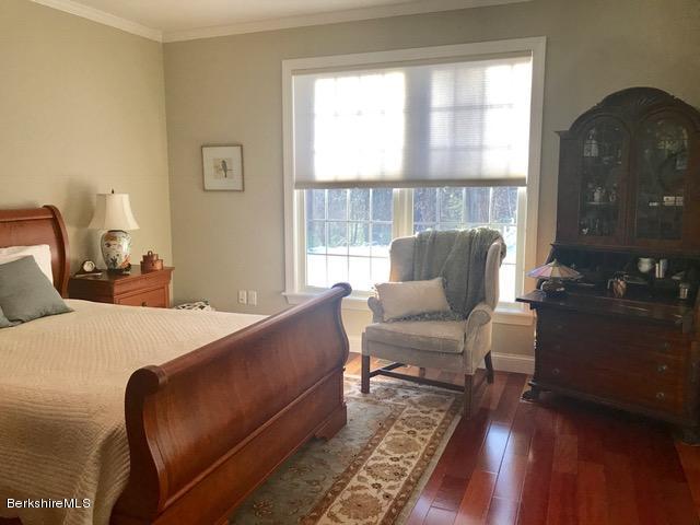 402 Monterey Road Great Barrington, MA 01230 - Photo 12 of 25 First Floor Master