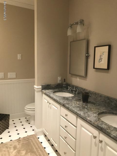 402 Monterey Road Great Barrington, MA 01230 - Photo 14 of 25 Master Bath first floor