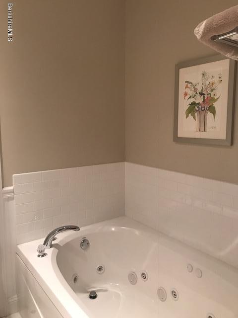 402 Monterey Road Great Barrington, MA 01230 - Photo 15 of 25 Master Bath First Floor
