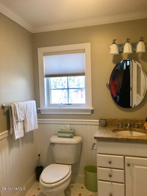 402 Monterey Road Great Barrington, MA 01230 - Photo 17 of 25 Guest Room Bath