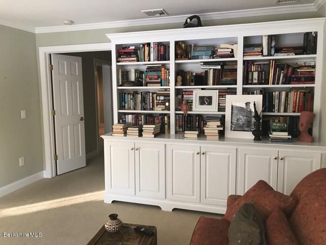 402 Monterey Road Great Barrington, MA 01230 - Photo 18 of 25 Study/Bedroom