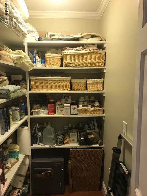 402 Monterey Road Great Barrington, MA 01230 - Photo 20 of 25 Walk-in Linen Closet