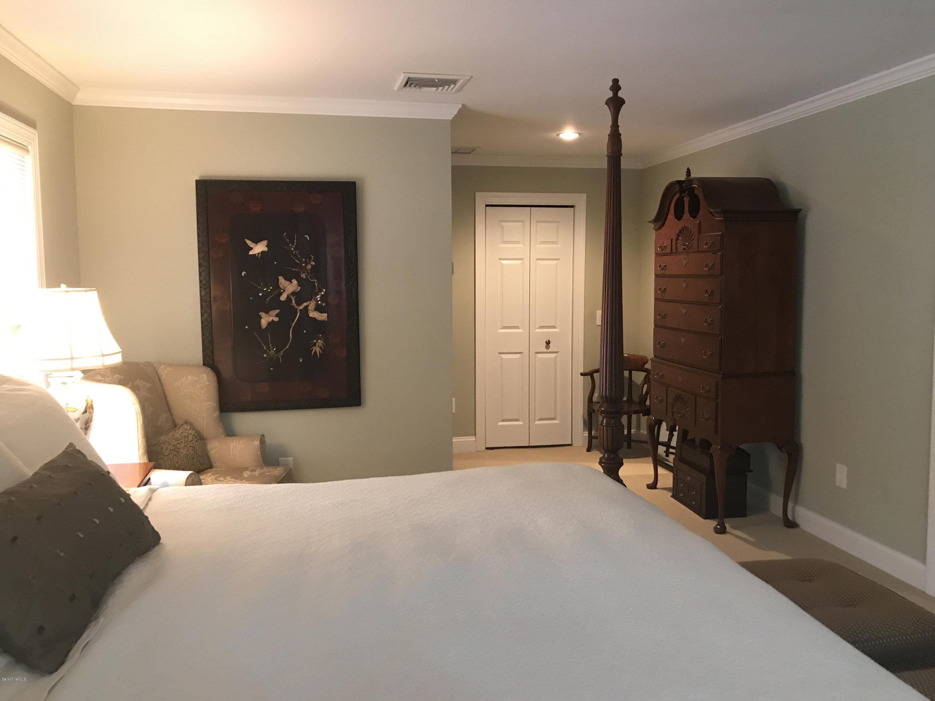 402 Monterey Road Great Barrington, MA 01230 - Photo 21 of 25 Second Floor Master Suite
