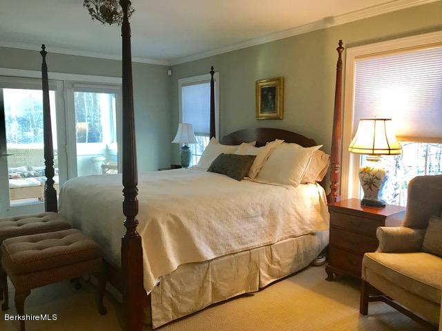 402 Monterey Road Great Barrington, MA 01230 - Photo 22 of 25 Second Floor Master