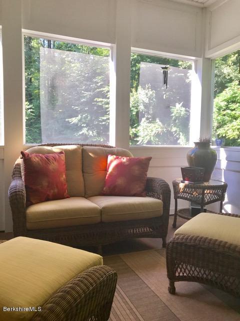 402 Monterey Road Great Barrington, MA 01230 - Photo 10 of 25 Screen Porch