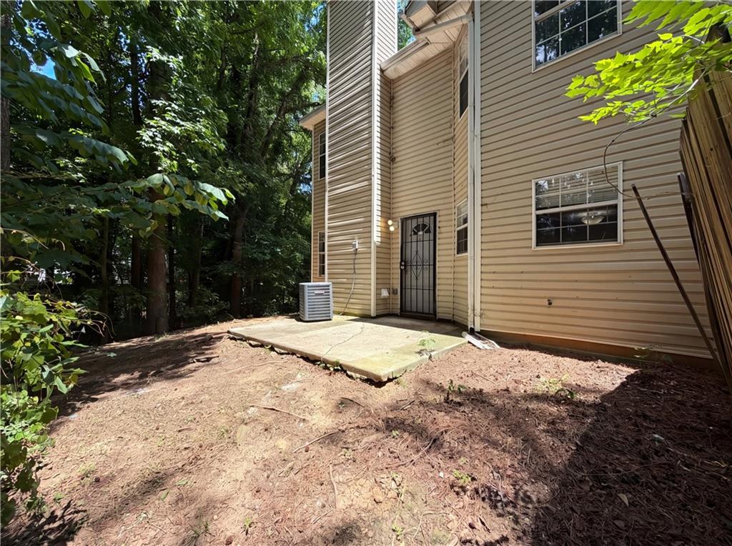 3753 Soapstone Road Decatur, GA 30034 - Photo 25 of 26 a house with trees in front of it