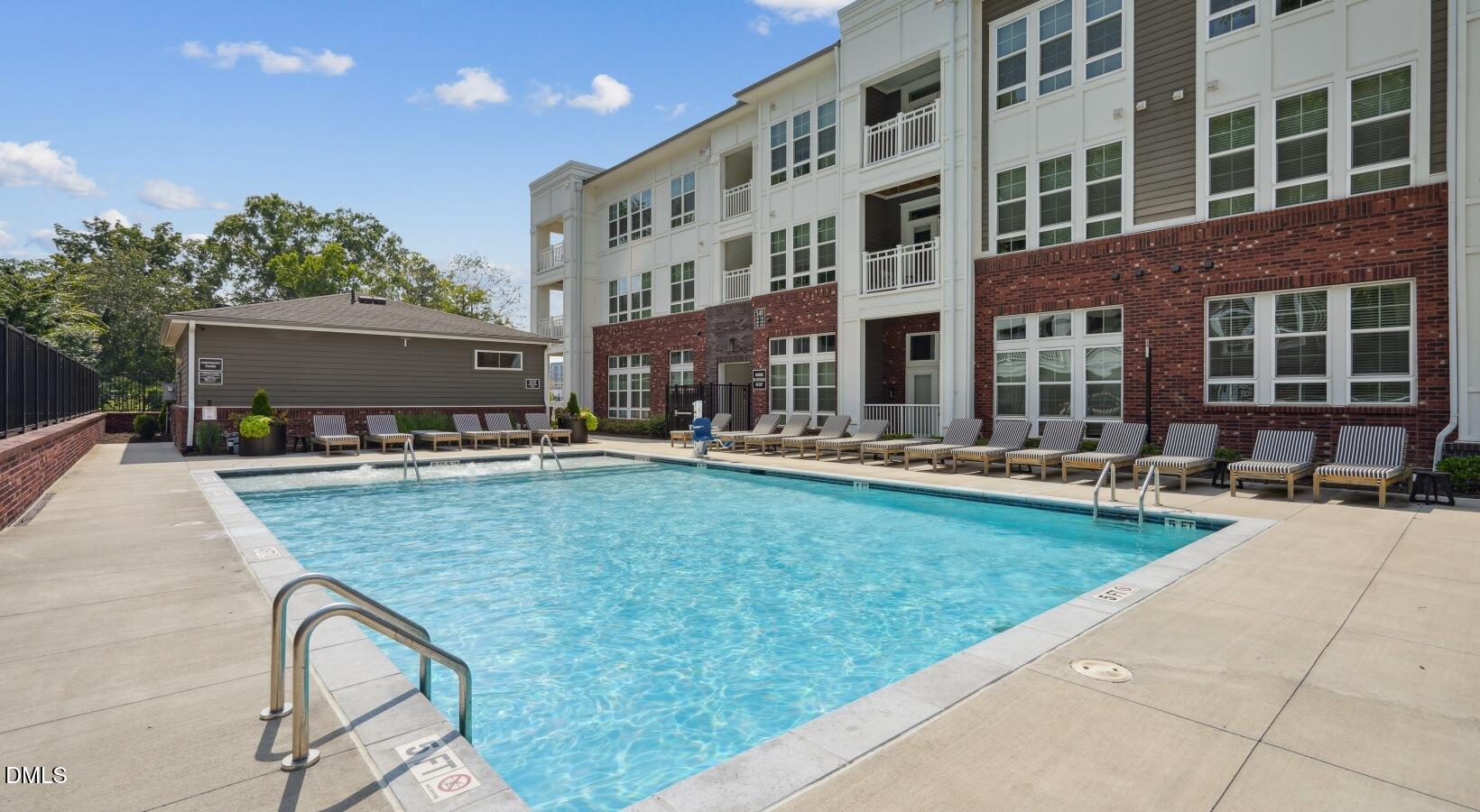 625 South Elliott Road, Unit B2L Chapel Hill, NC 27517 - Photo 2 of 52 The-Hartley-at-Blue-Hill_Pool_June-2024-