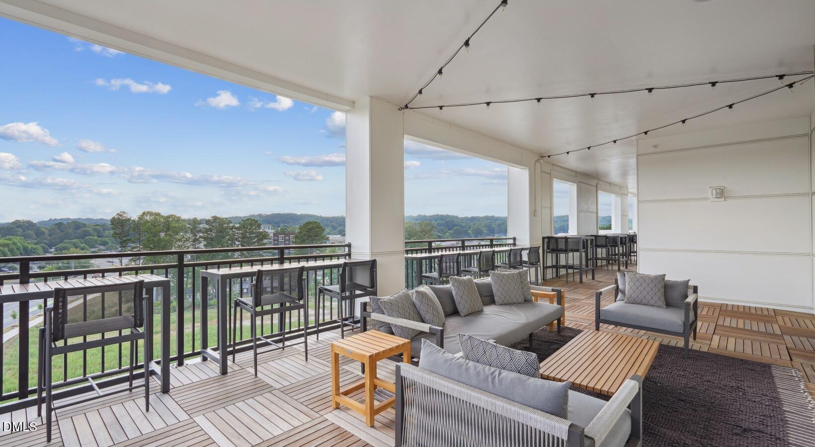 625 South Elliott Road, Unit B2L Chapel Hill, NC 27517 - Photo 25 of 52 The-Hartley-at-Blue-Hill_Rooftop_June-20