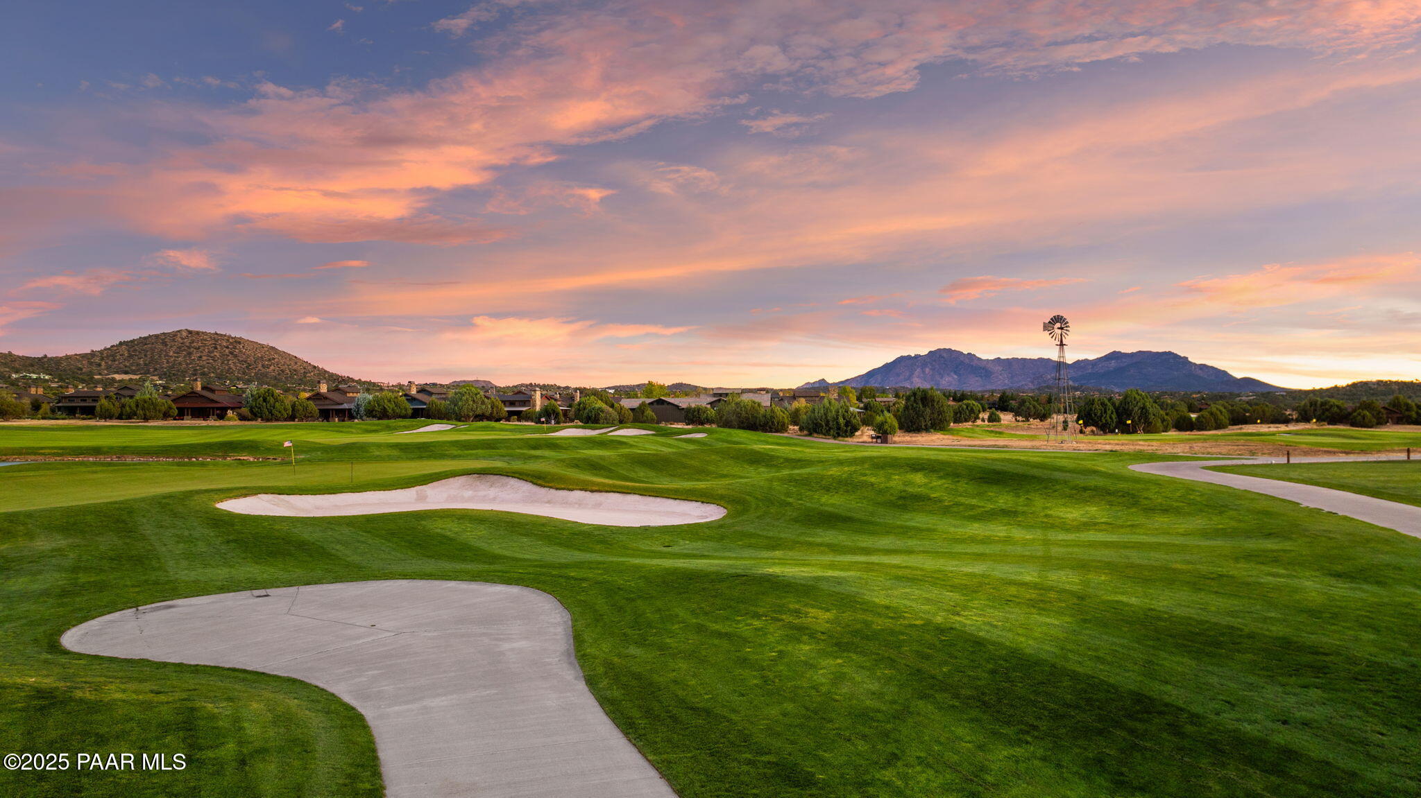 4841 West Sterling Ranch Road Prescott, AZ 86305 - Photo 29 of 39 9 Golf Course