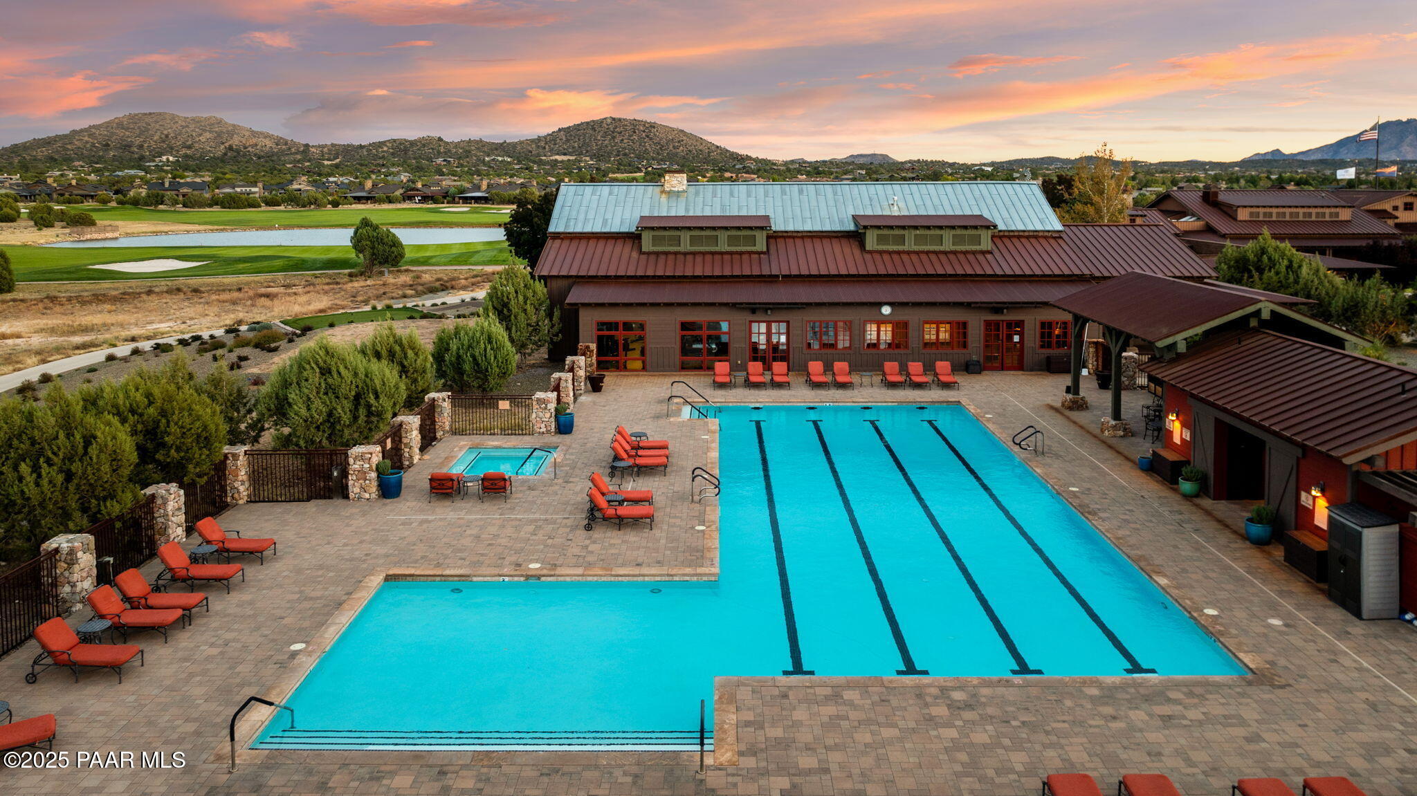 4841 West Sterling Ranch Road Prescott, AZ 86305 - Photo 32 of 39 12 TR Pool
