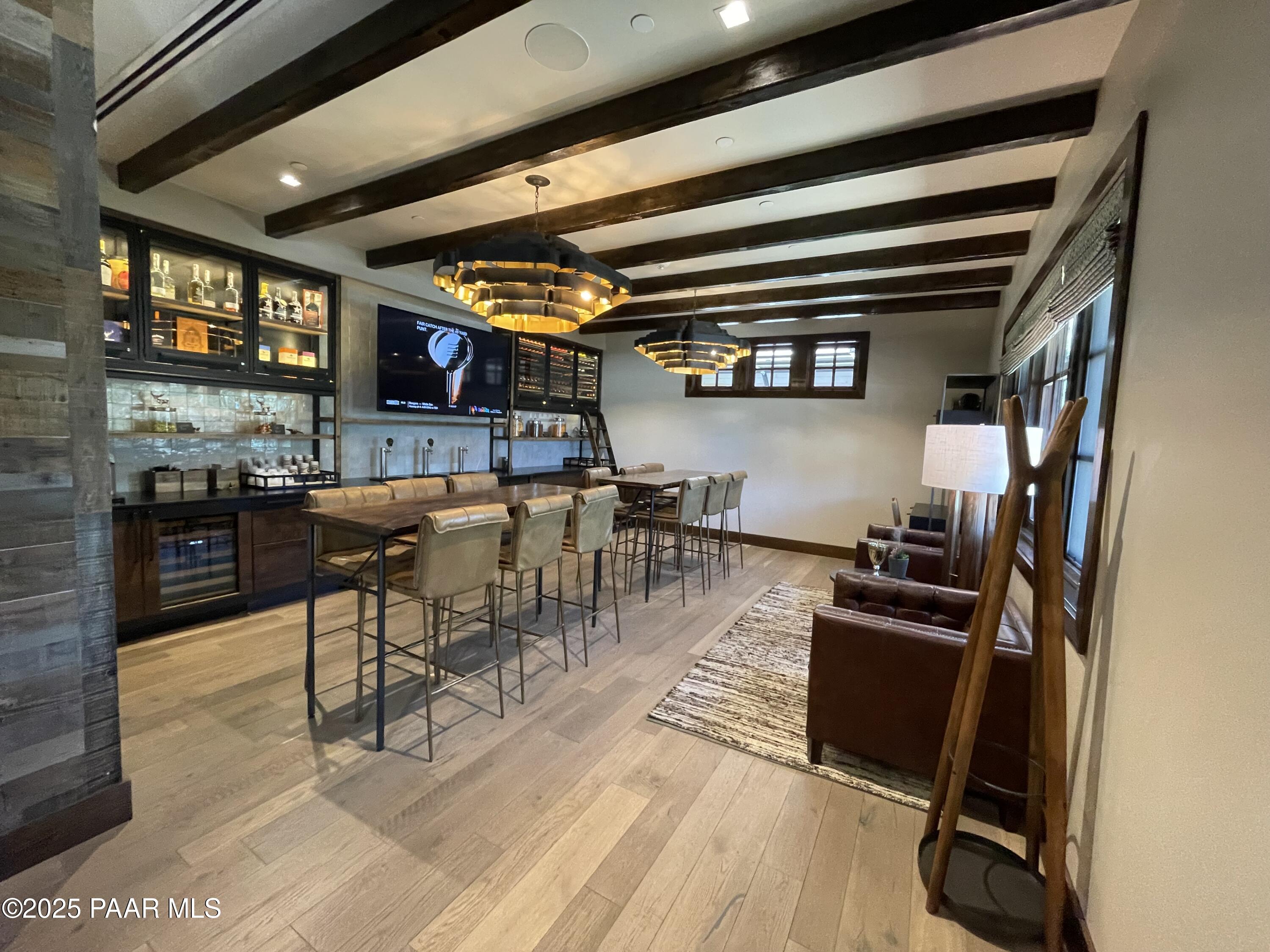 4841 West Sterling Ranch Road Prescott, AZ 86305 - Photo 33 of 39 13 Members Lounge