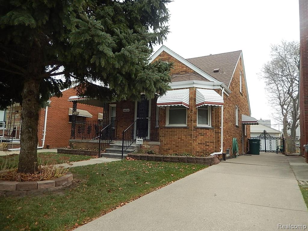 6616 Maple Street Dearborn, MI 48126 - Photo 1 of 21