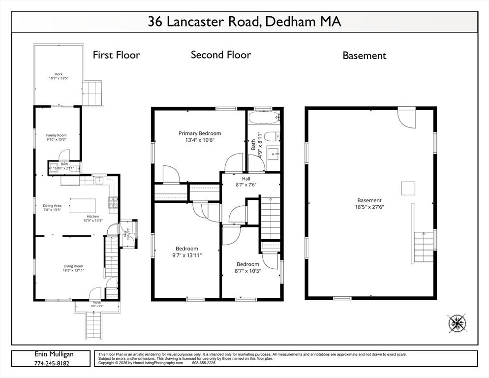 36 Lancaster Road Dedham, MA 02026 - Photo 18 of 18