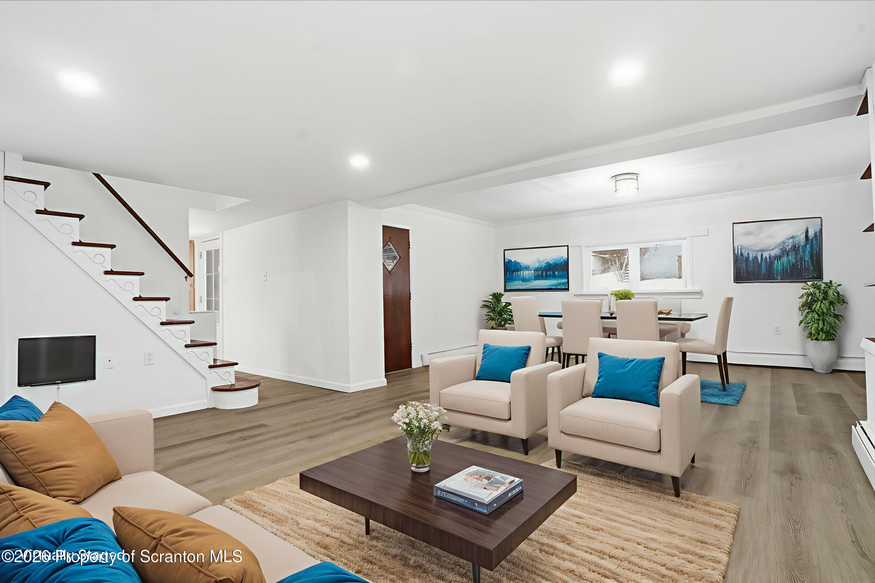 1826 South Webster Avenue Scranton, PA 18505 - Photo 11 of 47 High_Point_Perspective__009 - Living Roo