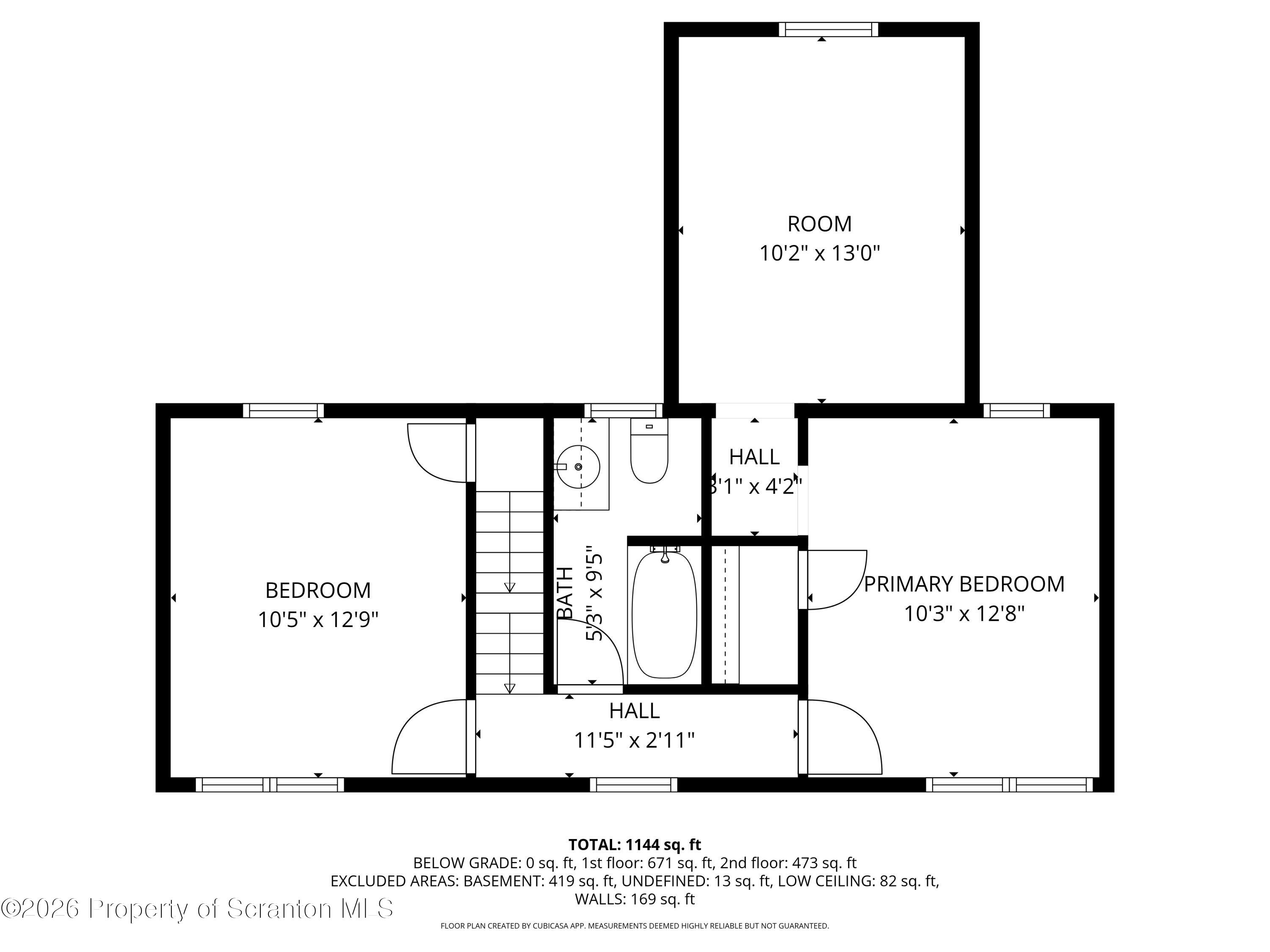 1826 South Webster Avenue Scranton, PA 18505 - Photo 46 of 47 IMG_2589
