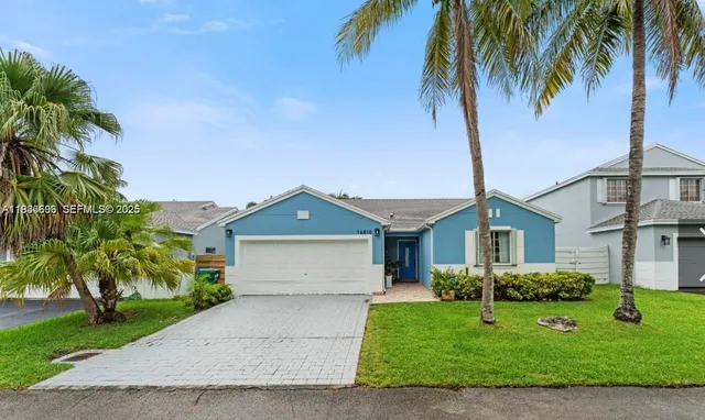 $4,500 | 14610 Southwest 145th Place, Miami, FL 33186