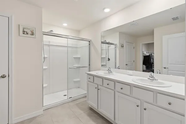 a living room filled with furniture