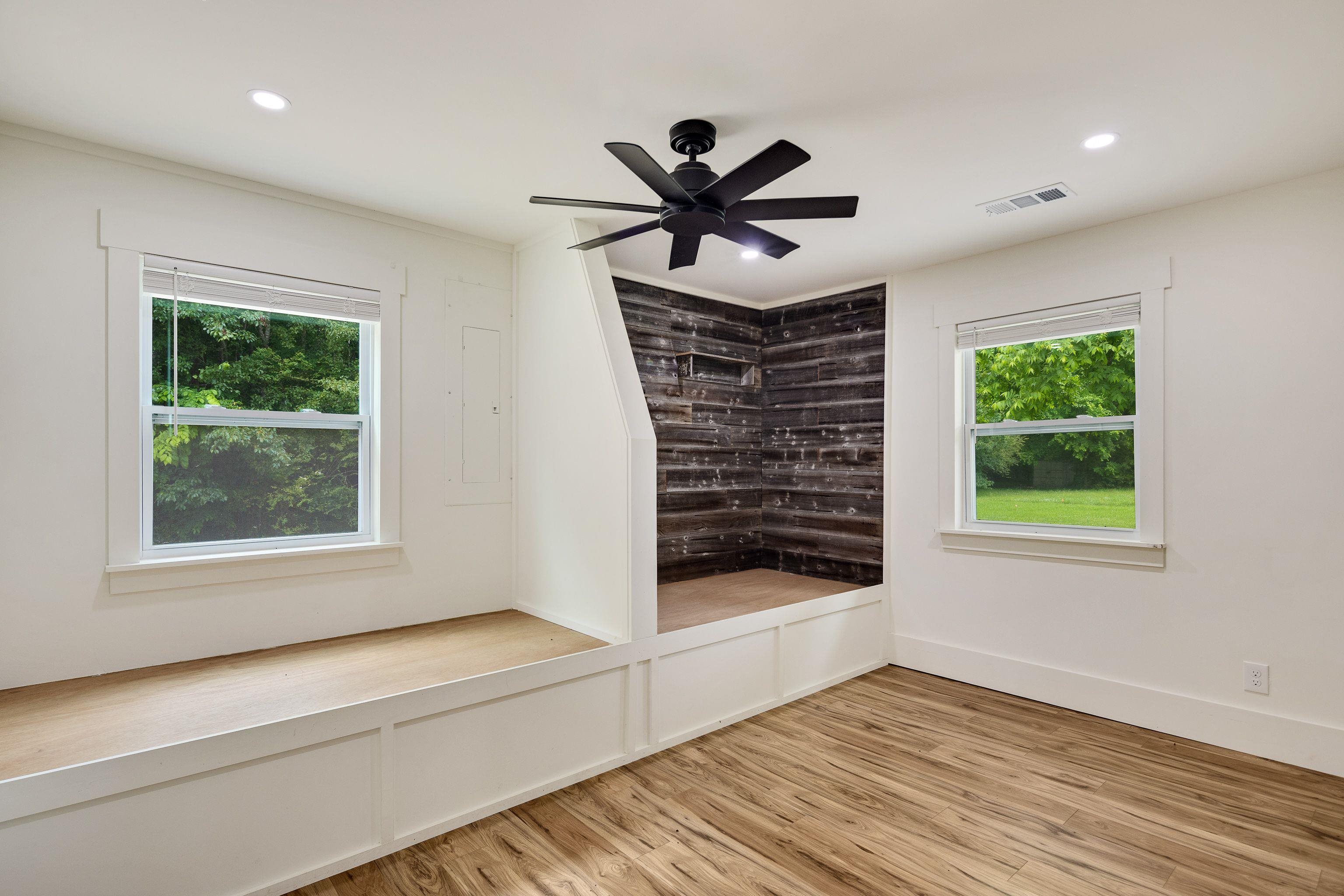 240 Dogwood Road Somerville, TN 38068 - Photo 21 of 37 a view of entryway and hall with wooden floor