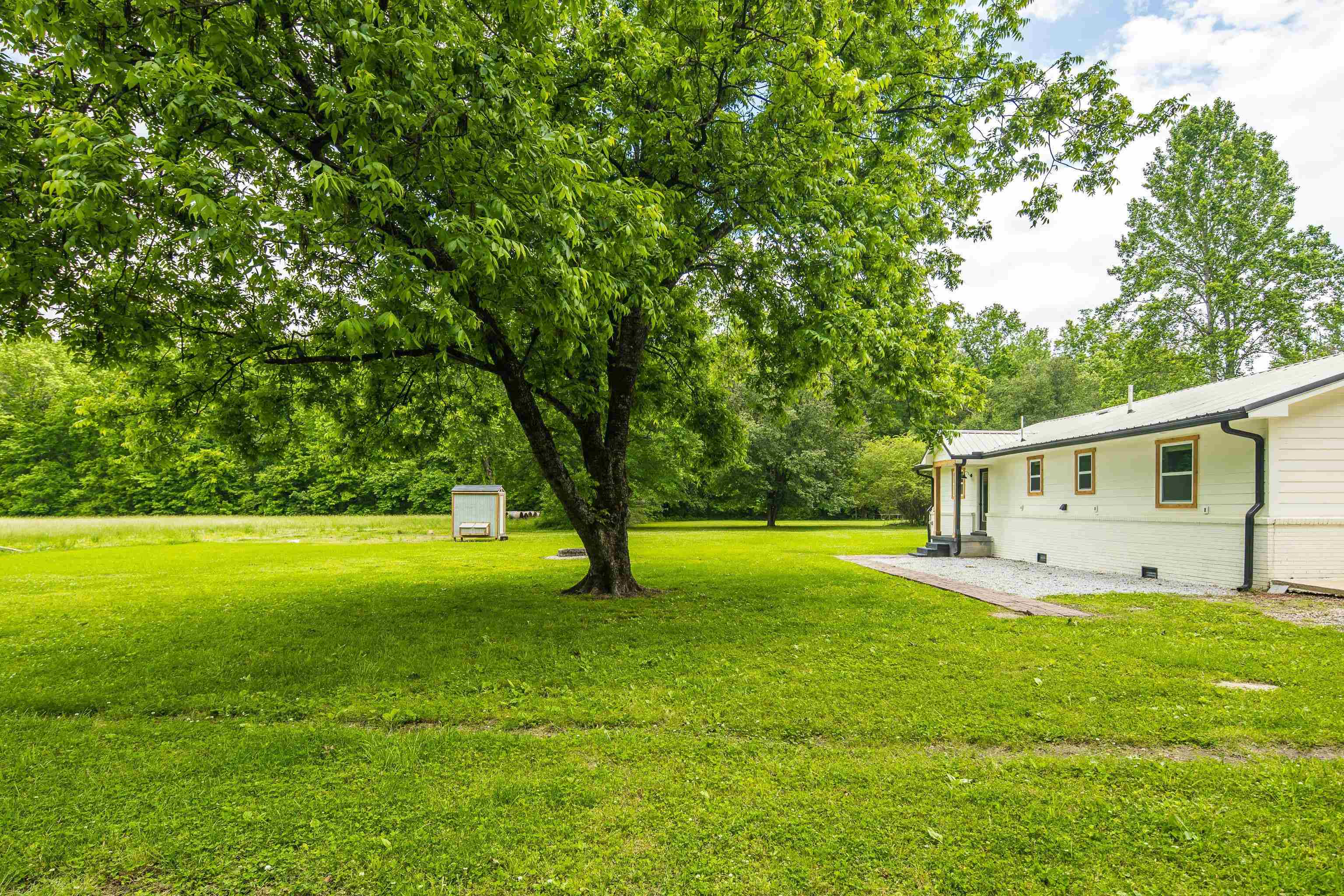 240 Dogwood Road Somerville, TN 38068 - Photo 28 of 37 a view of a yard with a house