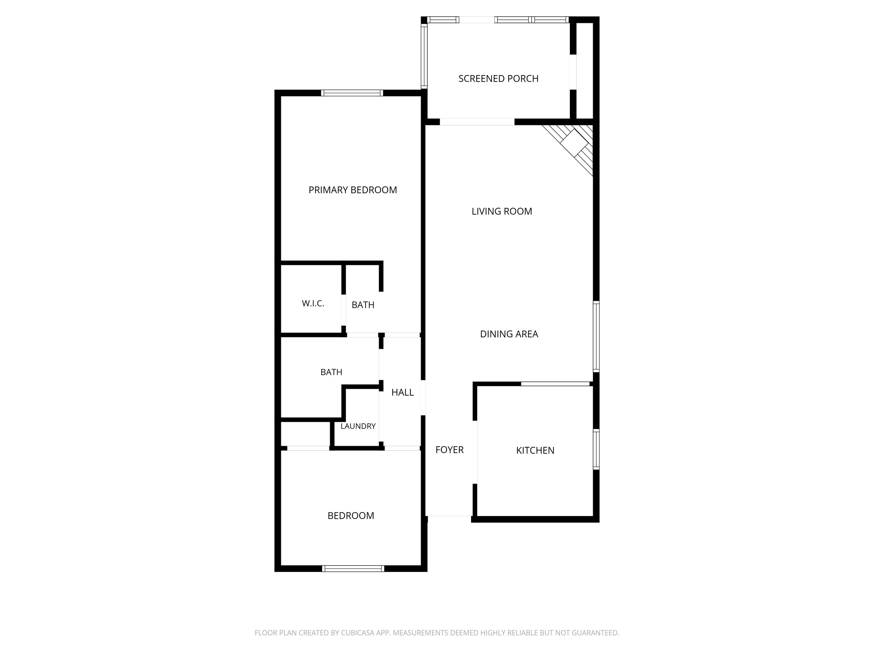 2745 Jobee Drive, Unit 204 Charleston, SC 29414 - Photo 35 of 35 1-Floorplan_2