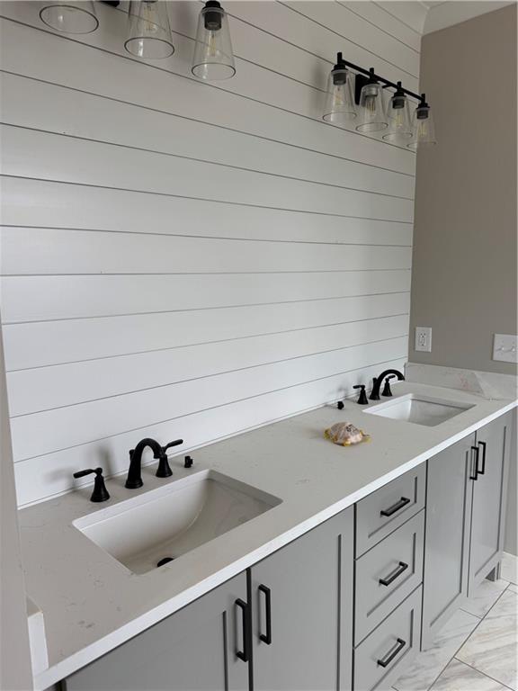 647 Fairview Road Pendergrass, GA 30567 - Photo 17 of 34 a view with cabinets