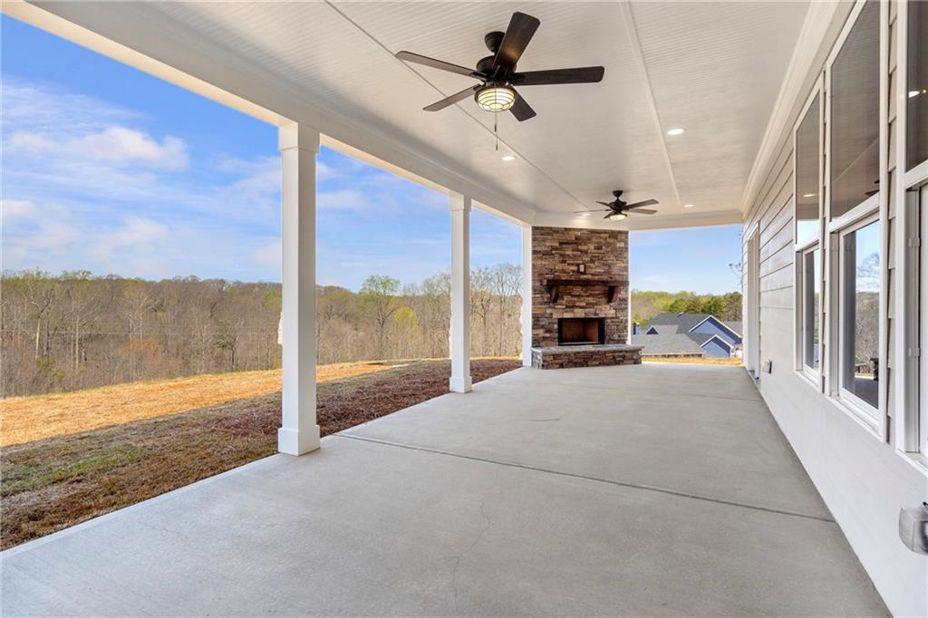 647 Fairview Road Pendergrass, GA 30567 - Photo 37 of 43