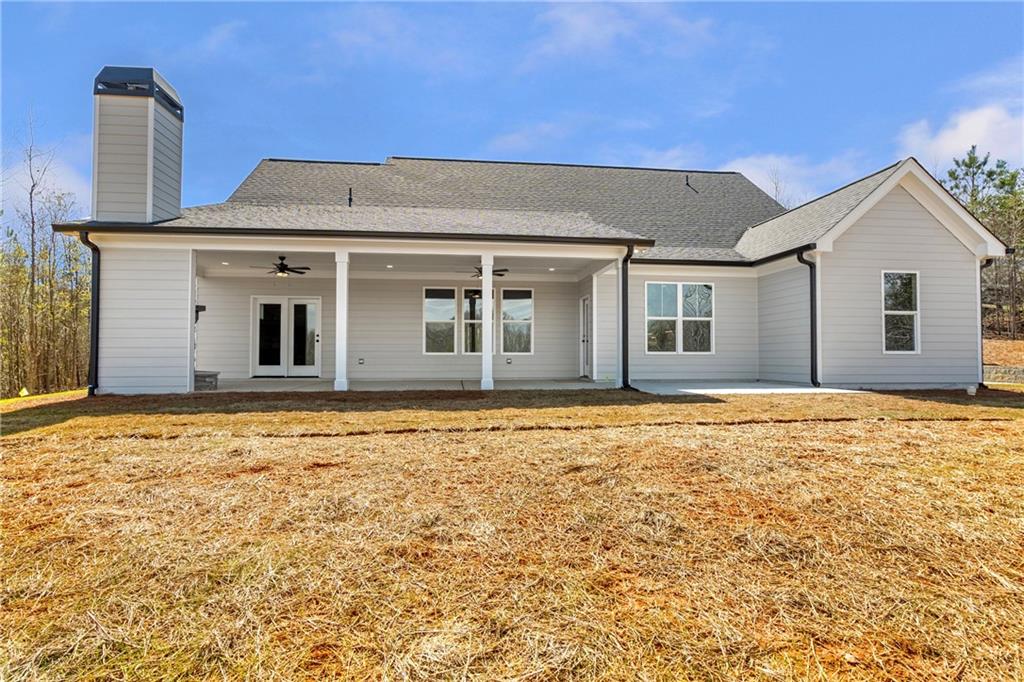 647 Fairview Road Pendergrass, GA 30567 - Photo 42 of 43