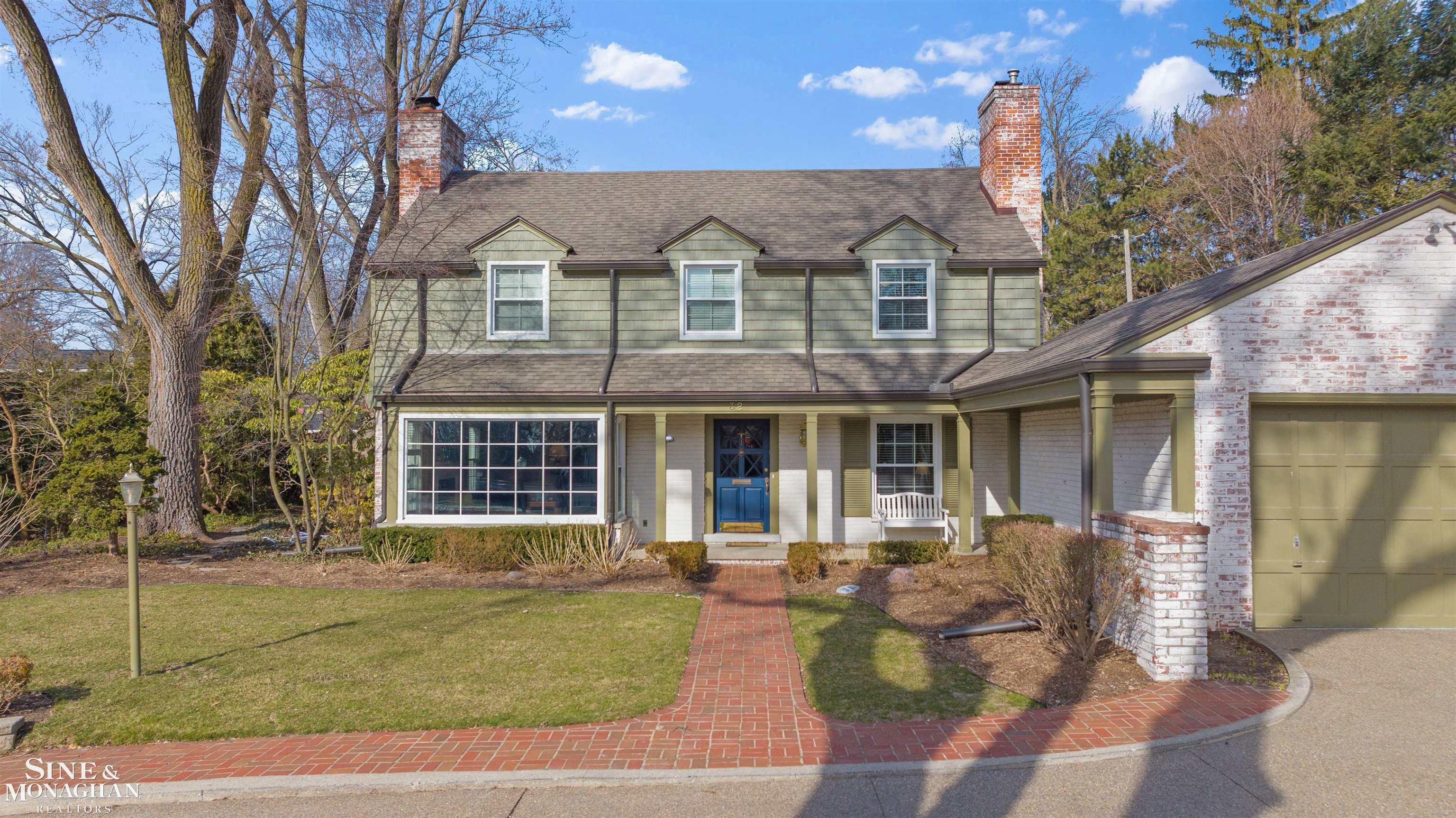 32 Harbor Hill Road Grosse Pointe Farms, MI 48236 - Photo 49 of 52