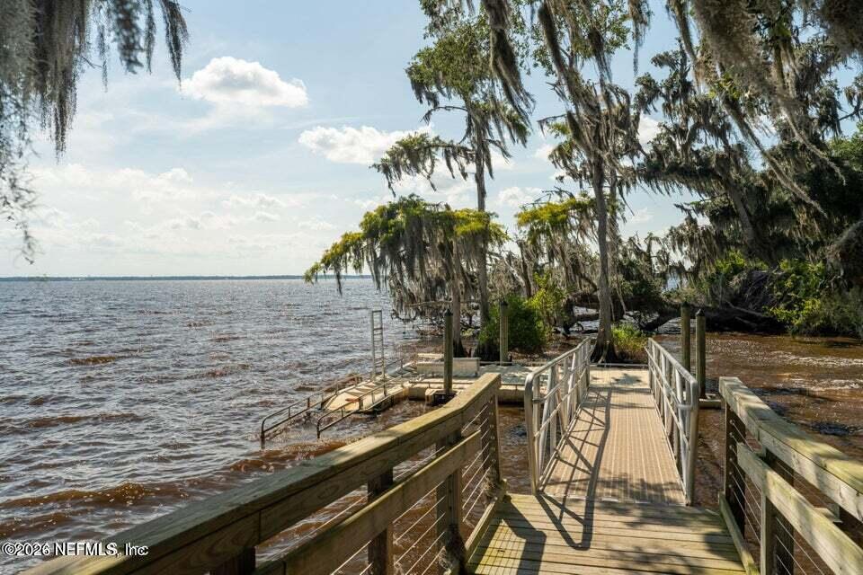 353 Footbridge Road St. Johns, FL 32259 - Photo 64 of 100 Kayak Launch