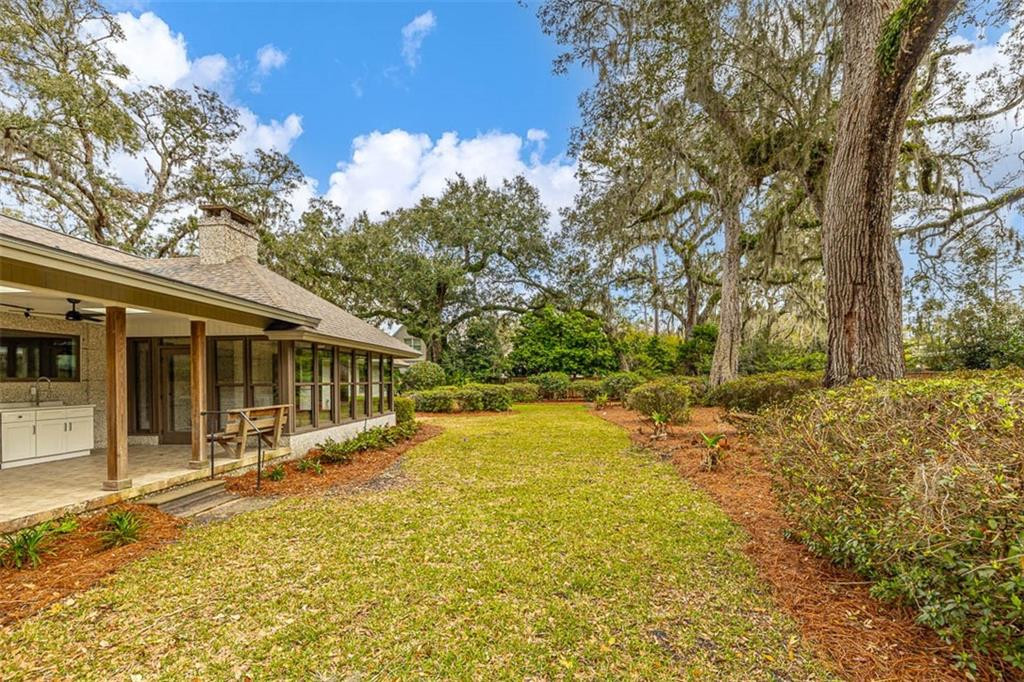 217 Five Pounds Road St. Simons Island, GA 31522 - Photo 33 of 41