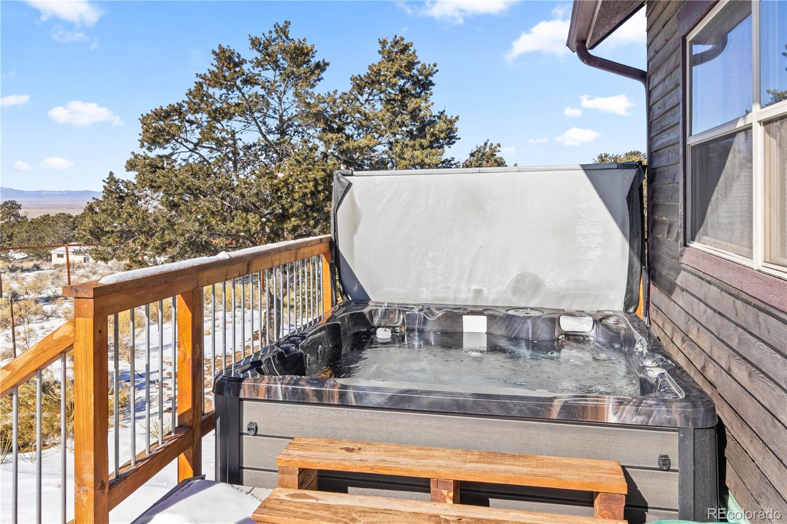 1419 East Badger Road Crestone, CO 81131 - Photo 17 of 41