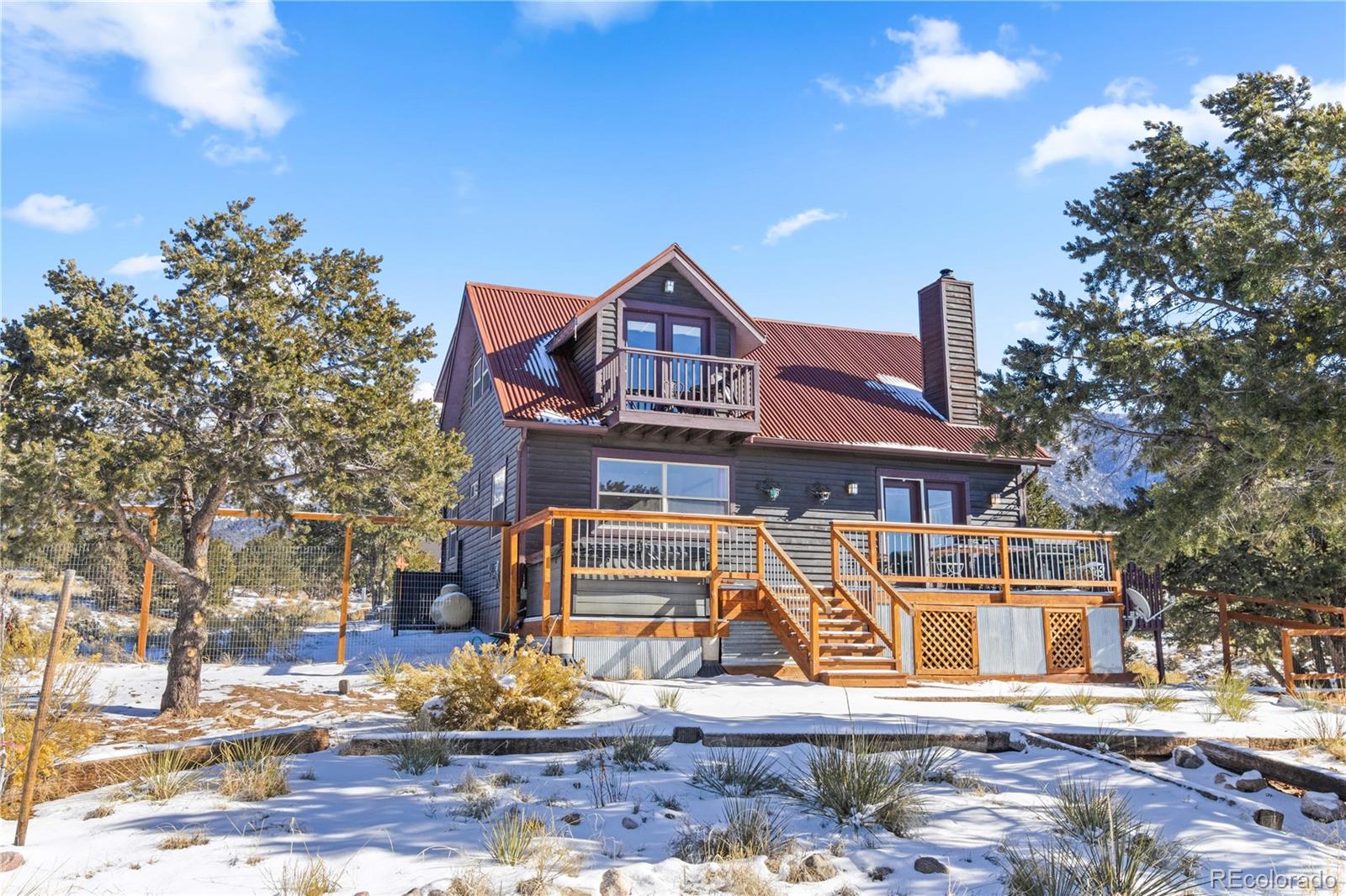 1419 East Badger Road Crestone, CO 81131 - Photo 2 of 41