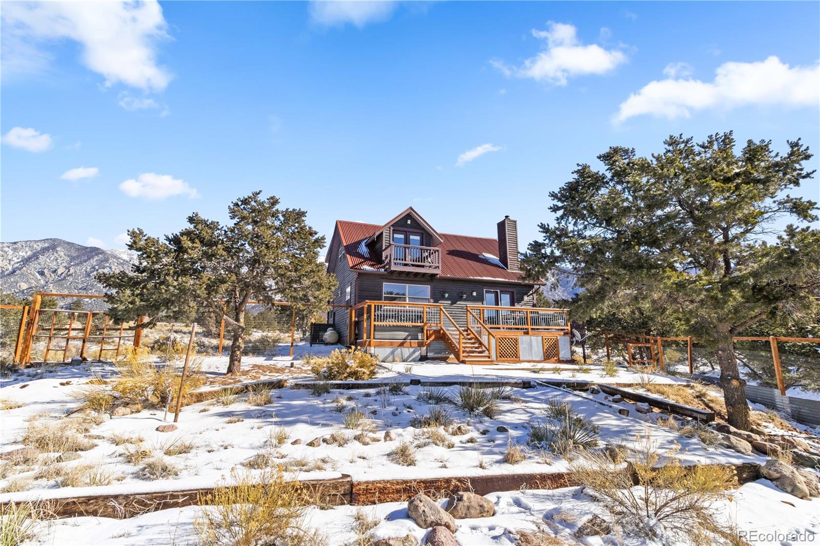 1419 East Badger Road Crestone, CO 81131 - Photo 38 of 41