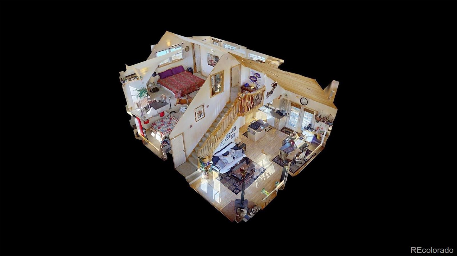 1419 East Badger Road Crestone, CO 81131 - Photo 41 of 41