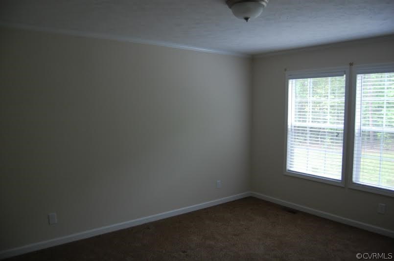 4052 Paynes Mill Road Bumpass, VA 23024 - Photo 8 of 17 an empty room with a window