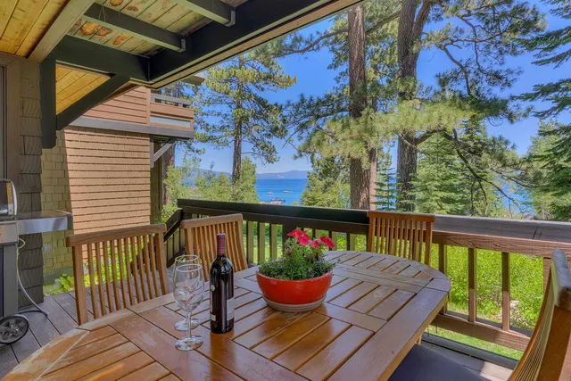 $4,195,000 | 6400 West Lake Boulevard, Unit 2, Homewood, CA 96141