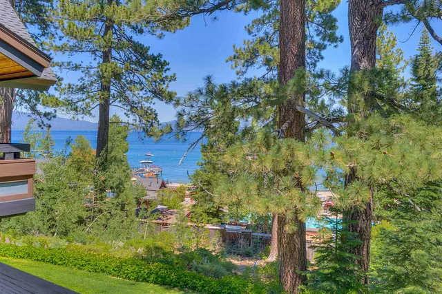 $4,195,000 | 6400 West Lake Boulevard, Unit 2, Homewood, CA 96141