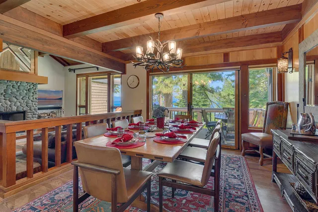 $4,195,000 | 6400 West Lake Boulevard, Unit 2, Homewood, CA 96141