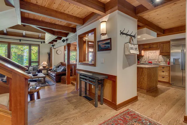 $4,195,000 | 6400 West Lake Boulevard, Unit 2, Homewood, CA 96141